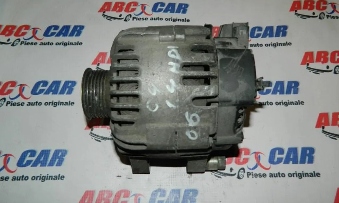 Alternator CITROEN C4 2004-2013
