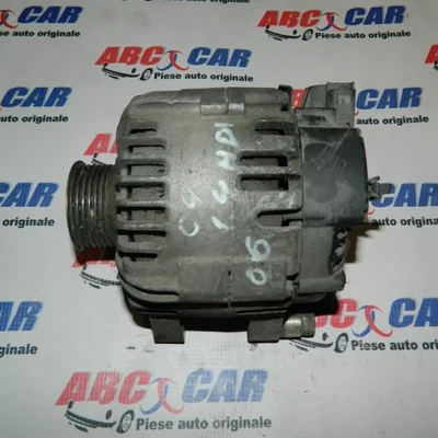 Alternator CITROEN C4 2004-2013, vedere frontata