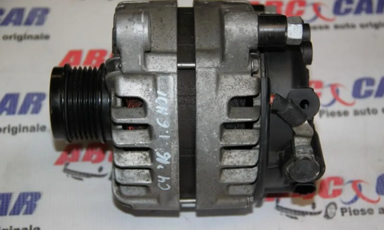 Alternator CITROEN C4 AIRCROSS 2010-null