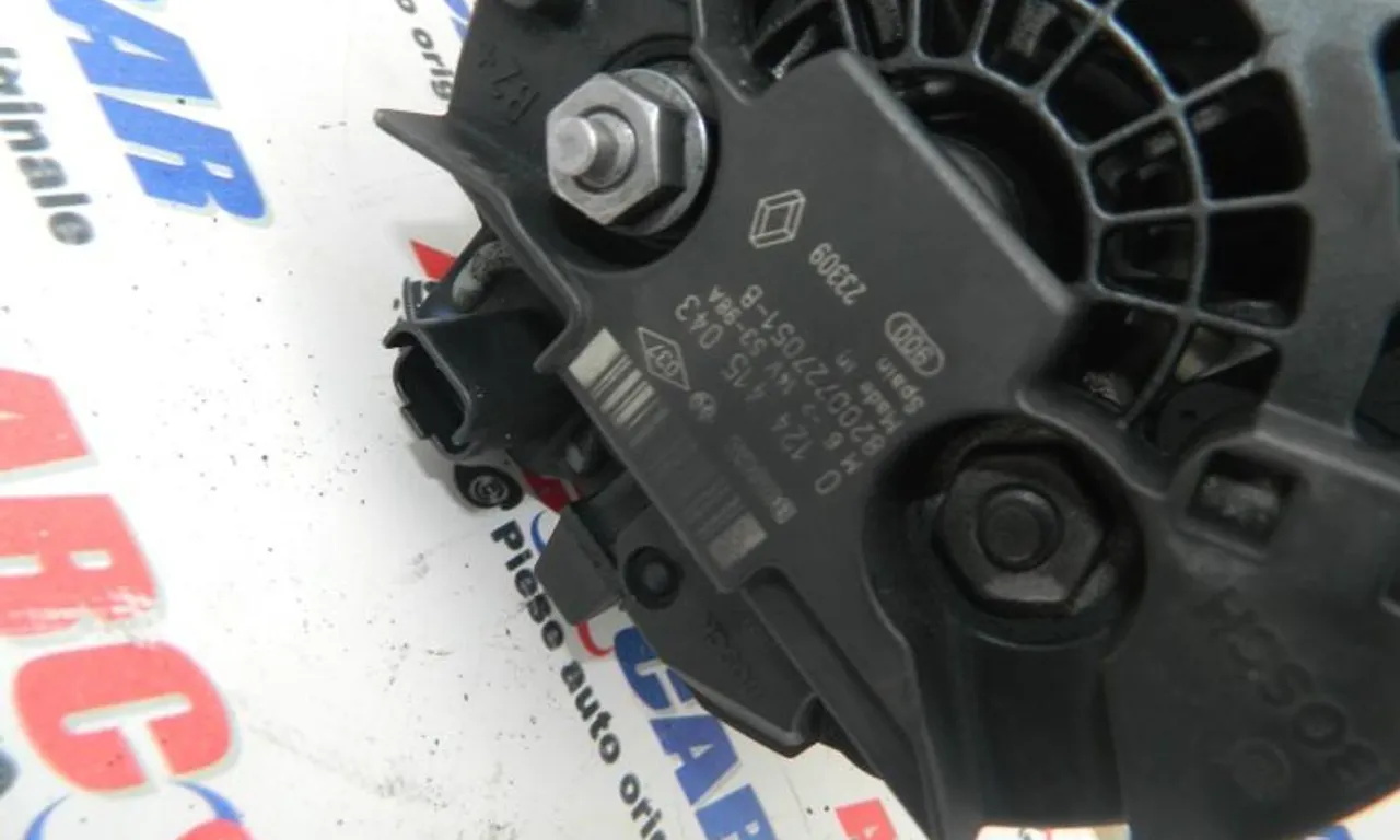 Alternator DACIA SANDERO 2008-null