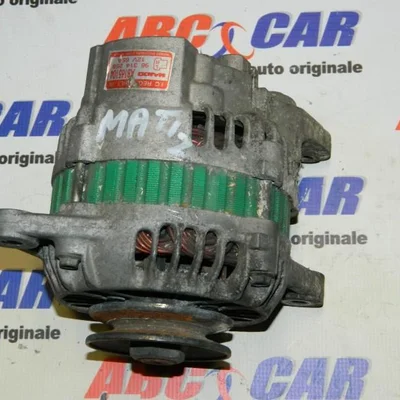 Alternator DAEWOO MATIZ 1998-2002 96314258, vedere frontata