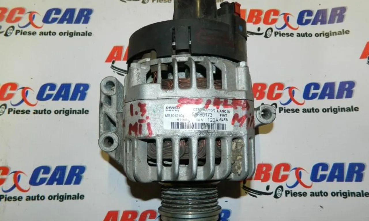 Alternator FIAT 500 2007-null