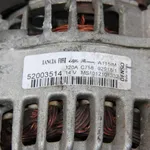 Alternator FIAT 500 2007-2026 MS1012101332, vedere laterala