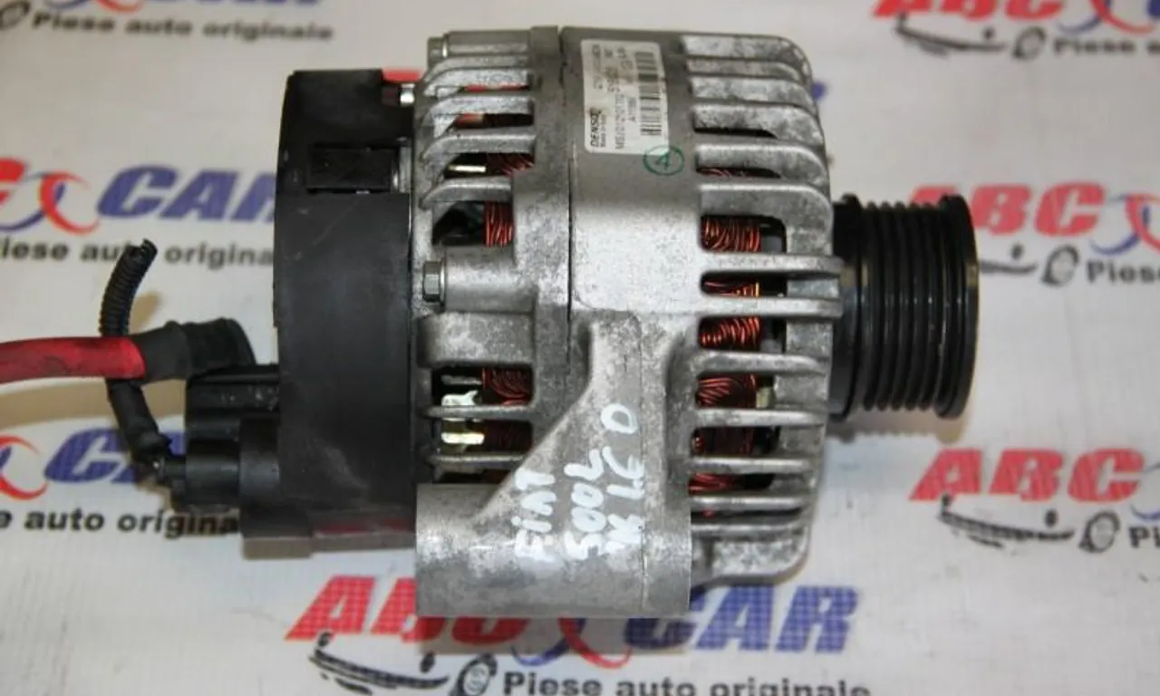 Alternator FIAT 500X 2014-null