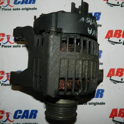 Alternator FIAT BRAVA 1995-2003 63321328, vedere frontata