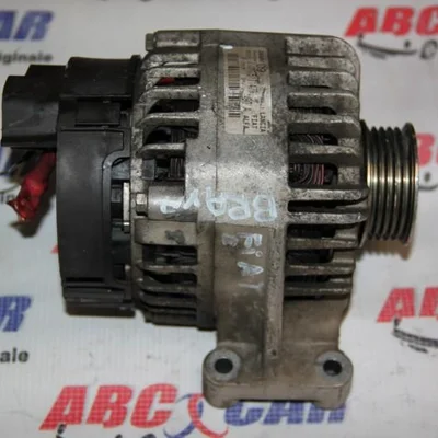 Alternator FIAT BRAVO II 2006-2016 MS1022118470, vedere frontata