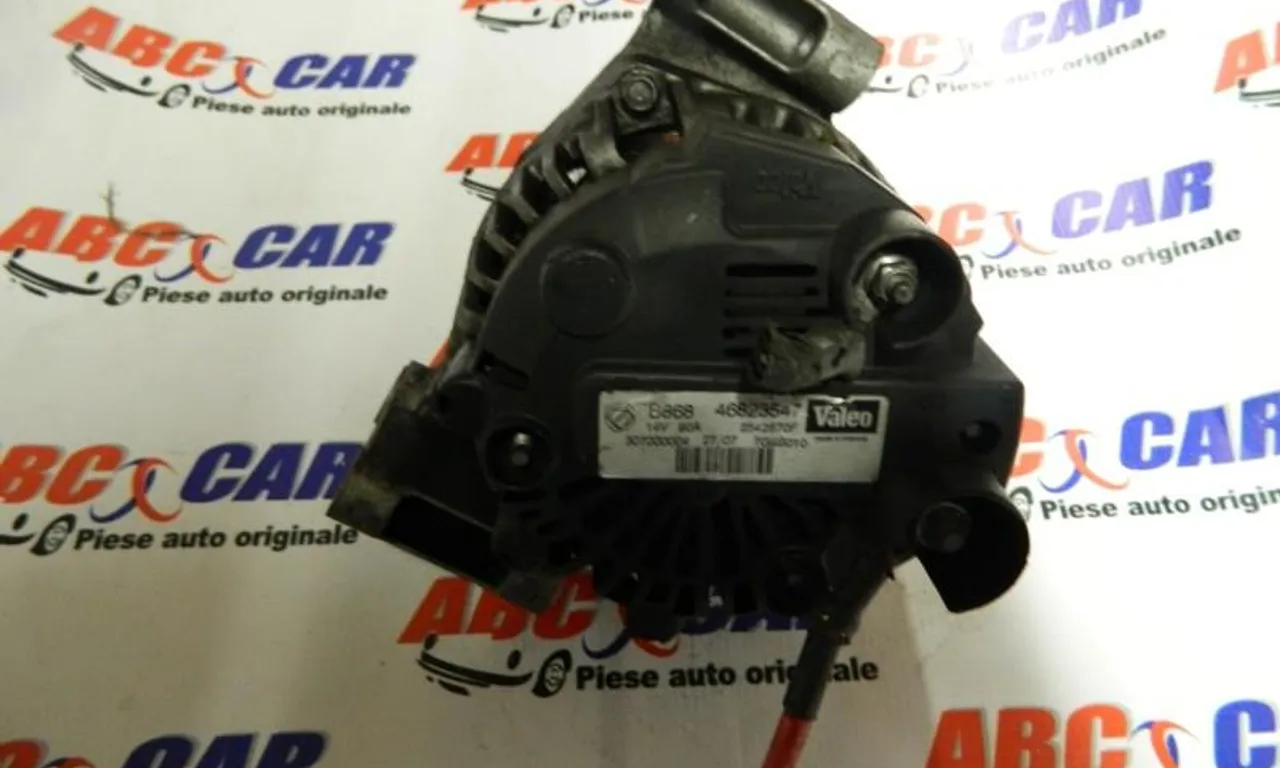 Alternator FIAT DOBLO 2001-null
