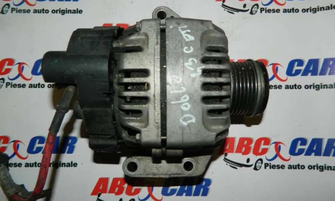 Alternator FIAT GRANDE PUNTO 2005-null