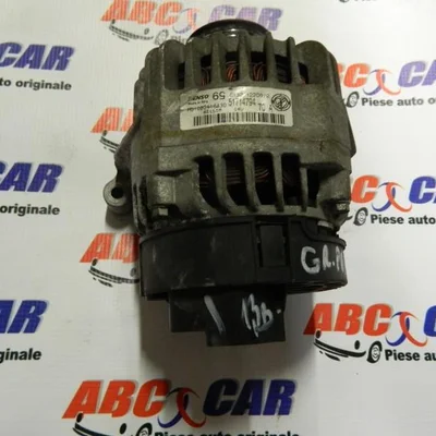 Alternator FIAT GRANDE PUNTO 2005-2026 51714794, vedere frontata