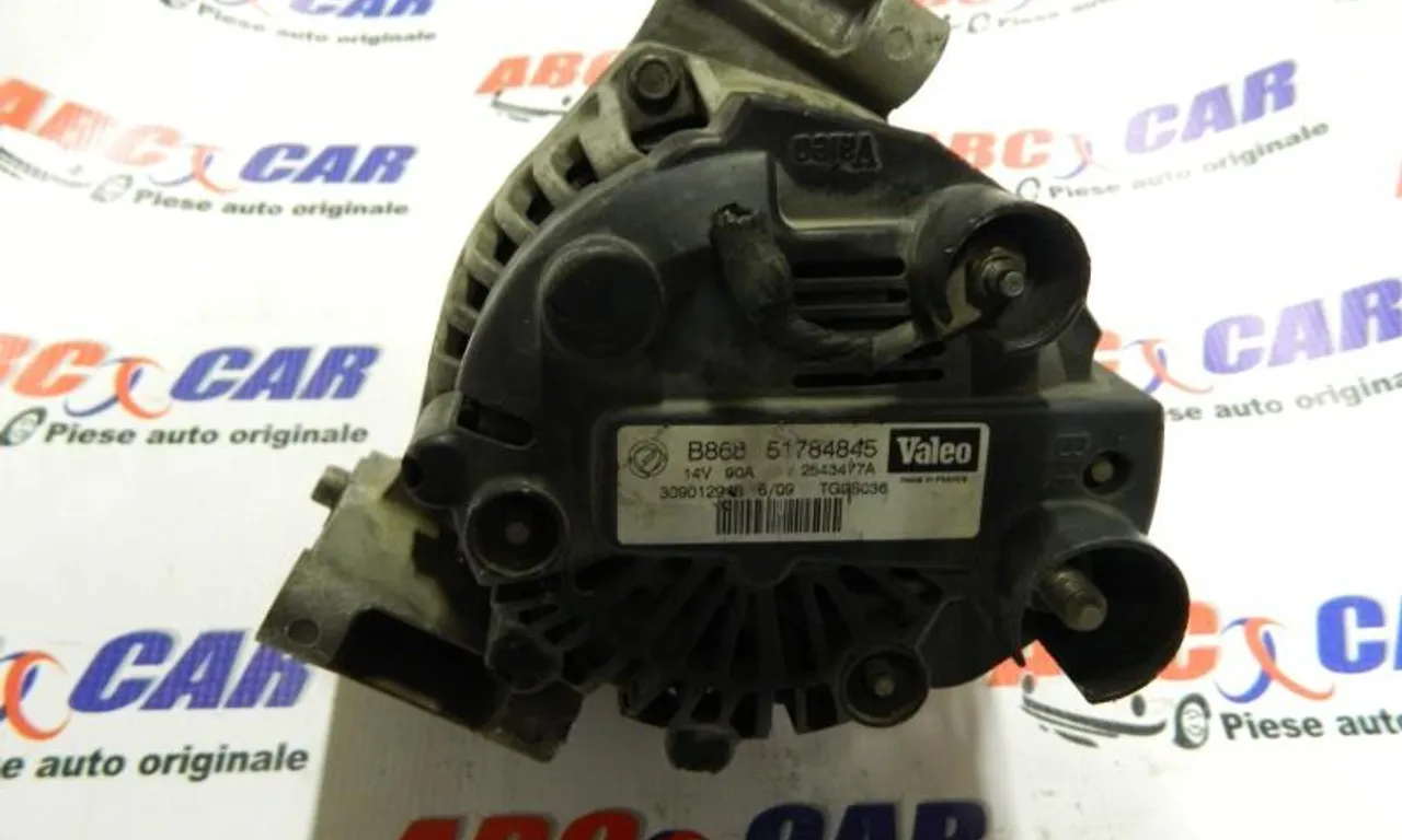 Alternator FIAT GRANDE PUNTO 2005-null