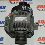 Alternator FIAT GRANDE PUNTO 2005-2026 51854910, vedere frontata