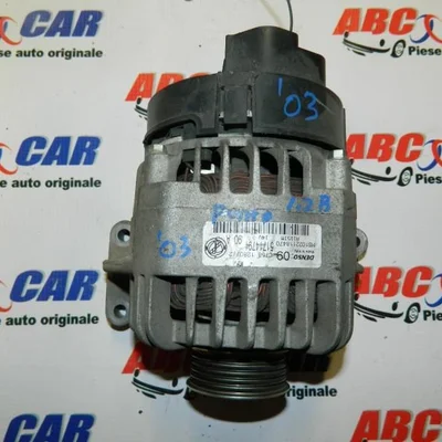 Alternator FIAT PUNTO 1999-2012 51714791, vedere frontata