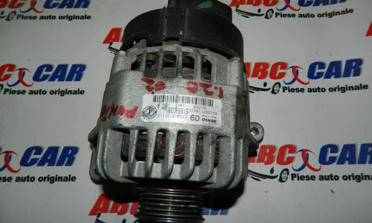 Alternator FIAT PUNTO 1999-2012