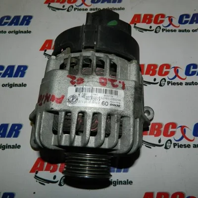 Alternator FIAT PUNTO 1999-2012 51859038, vedere frontata