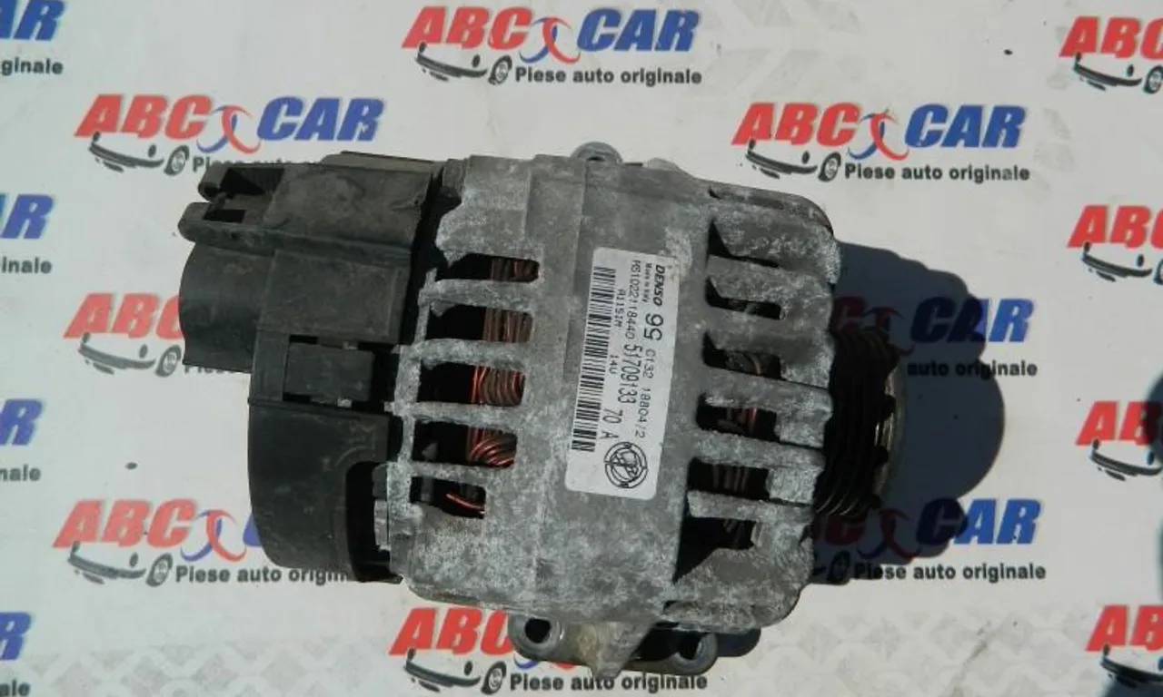 Alternator FIAT PUNTO 2000-2010