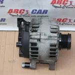 Alternator FORD S-MAX 2006-2014 AV6N-10300-GC, vedere frontata