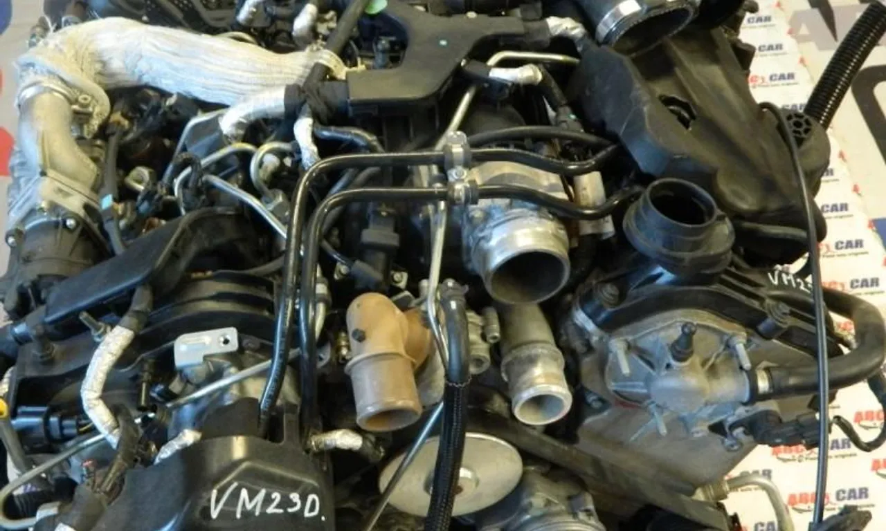 Alternator JEEP GRAND CHEROKEE IV 2010-null