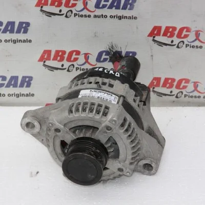 Alternator JEEP RENEGADE 2014-2026 52067422, vedere frontata