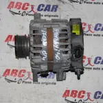 Alternator KIA SPORTAGE III 2009-2017 37300-2A800, vedere frontata