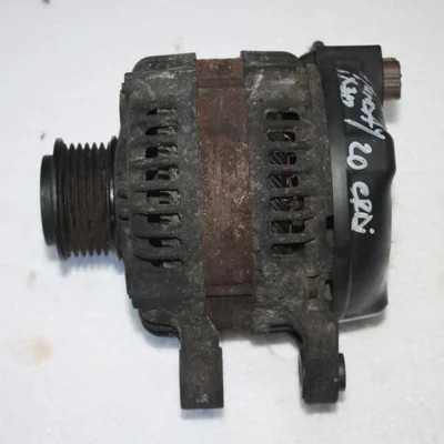 Alternator KIA SPORTAGE III 2009-2017, vedere frontata