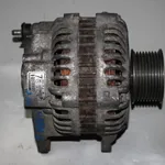 Alternator MAZDA 3 2003-2009 A3TB6581, vedere frontata