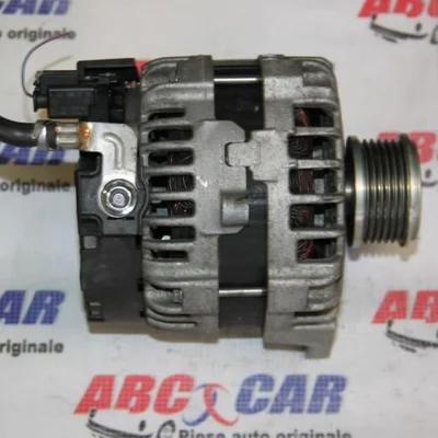 Alternator MERCEDES A-CLASS 2012-2018 A0009063822, vedere frontata