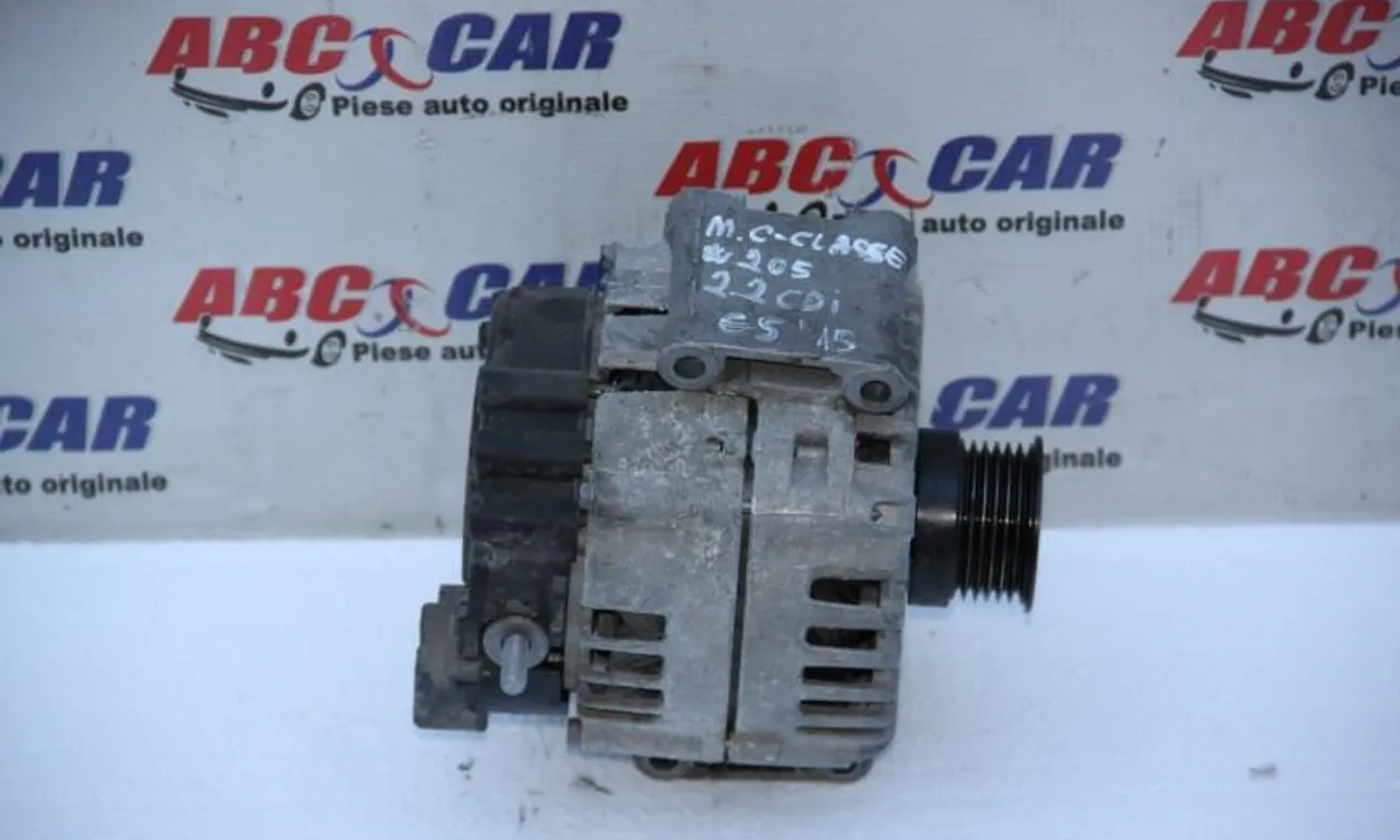 Alternator MERCEDES CLS 2017-null