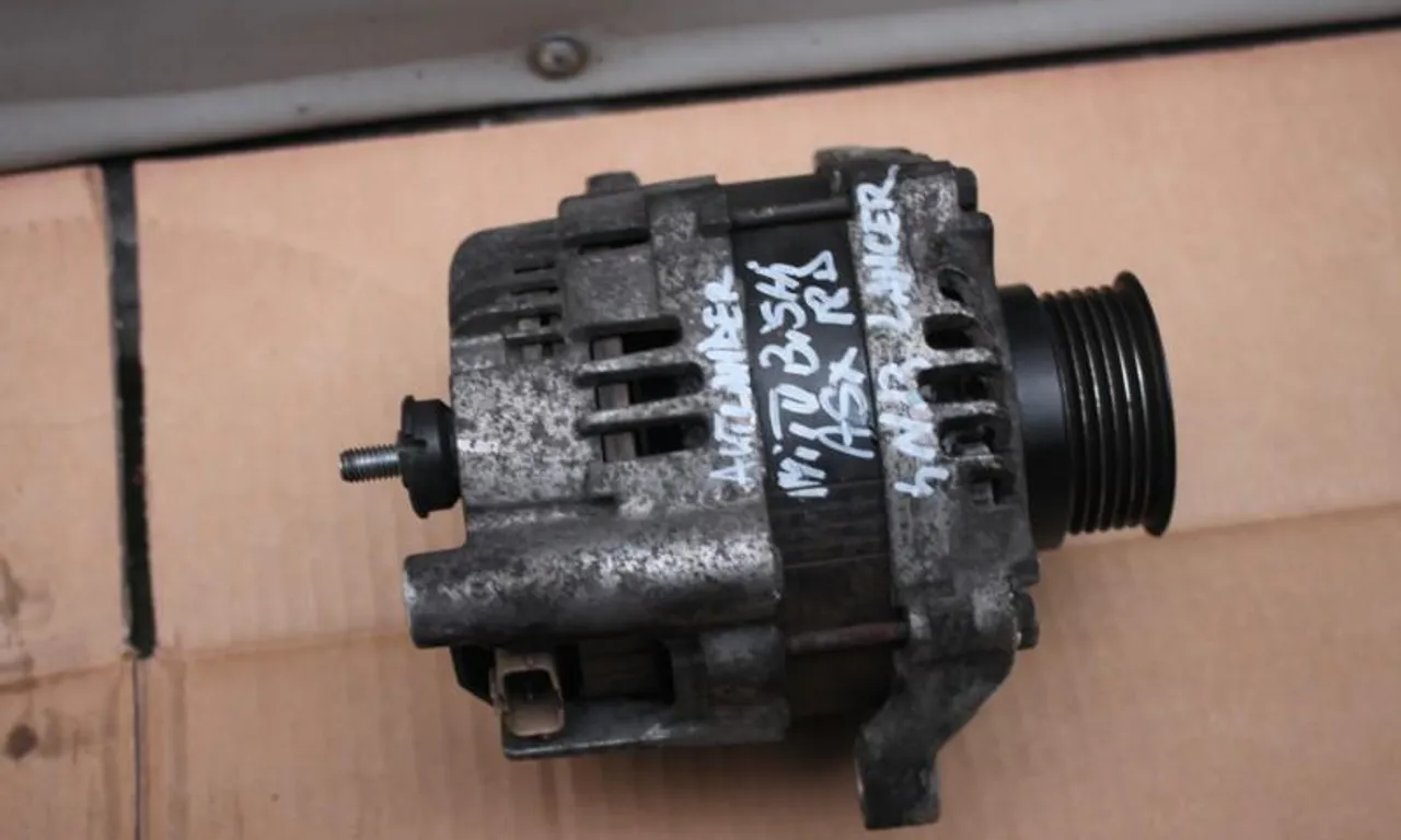 Alternator MITSUBISHI LANCER VIII 2007-null