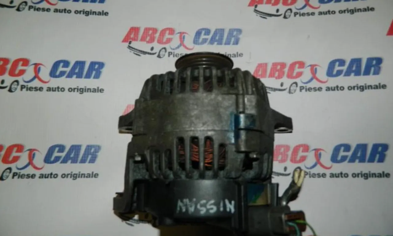 Alternator NISSAN MICRA III 2002-2011