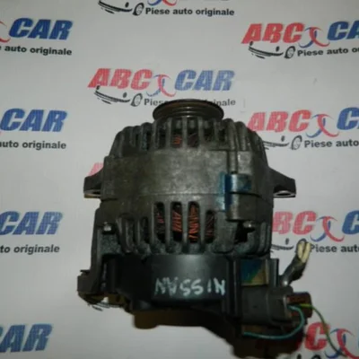 Alternator NISSAN MICRA III 2002-2011 2542694A, vedere frontata