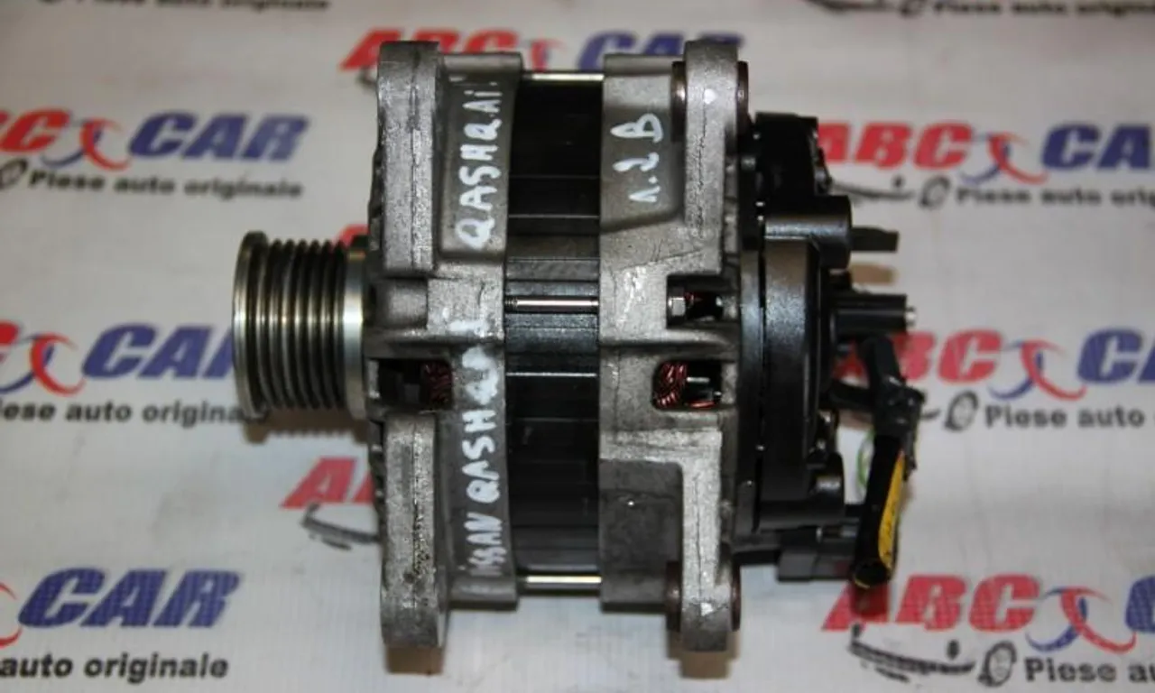 Alternator NISSAN QASHQAI II 2013-null
