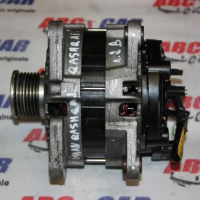 Alternator NISSAN QASHQAI II 2013-2026 231004BE0B-E, vedere frontata