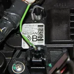 Alternator NISSAN QASHQAI II 2013-2026 231004BE0B-E, vedere laterala