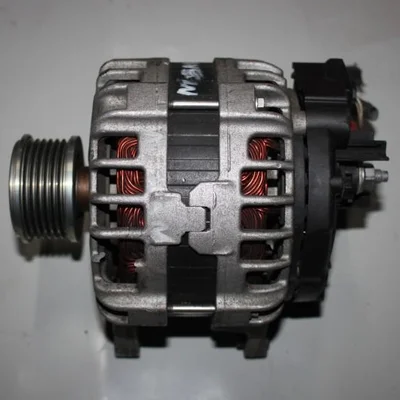 Alternator NISSAN QASHQAI II 2013-2026 231004EA0A, vedere frontata