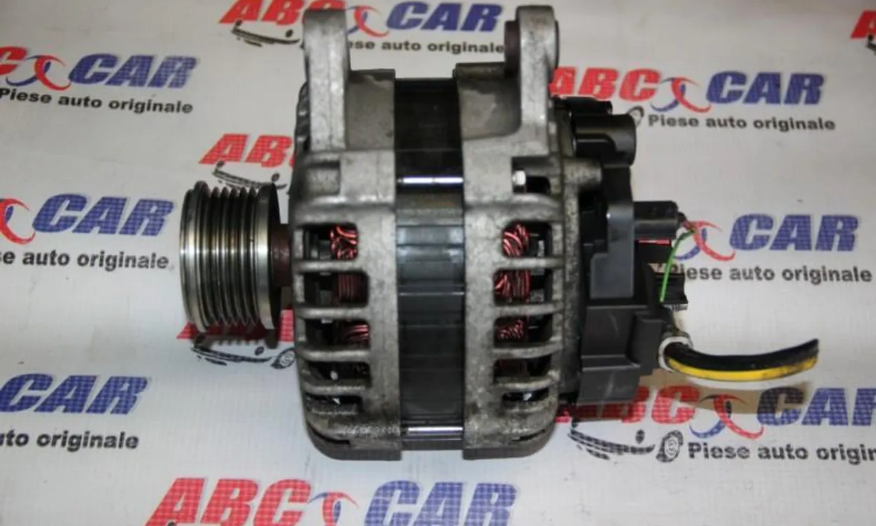 Alternator NISSAN QASHQAI II 2013-null