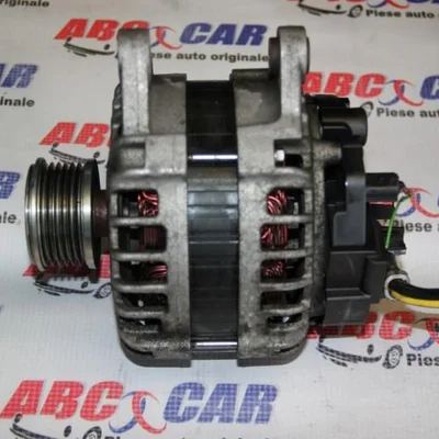 Alternator NISSAN QASHQAI II 2013-2026 231004EA0A-E, vedere frontata