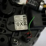 Alternator NISSAN QASHQAI II 2013-2026 231004EA0A-E, vedere laterala