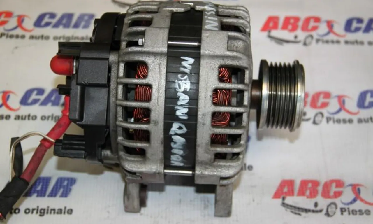 Alternator NISSAN QASHQAI II 2013-null