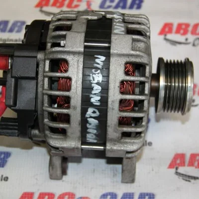 Alternator NISSAN QASHQAI II 2013-2026 231004EA0A-F, vedere frontata