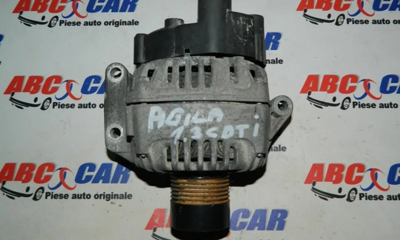 Alternator OPEL AGILA A 2000-2007
