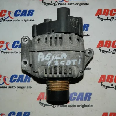 Alternator OPEL AGILA A 2000-2007 704009289, vedere frontata