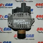 Alternator OPEL AGILA A 2000-2007 704009289, vedere frontata