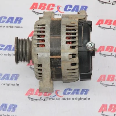 Alternator OPEL ANTARA A 2006-2017 13580078, vedere frontata