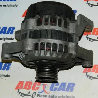Alternator OPEL ASTRA F CLASSIC 1998-2002, vedere frontata