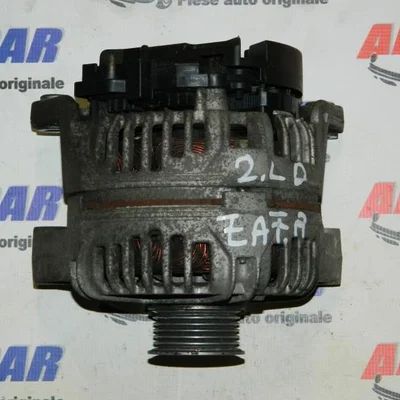 Alternator OPEL ASTRA G CLASSIC Caravan 2004-2009 124415005, vedere frontata