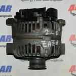 Alternator OPEL ASTRA G CLASSIC Caravan 2004-2009 124415005, vedere frontata