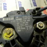 Alternator OPEL ASTRA G CLASSIC Caravan 2004-2009 90561169, vedere laterala