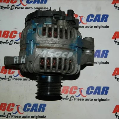 Alternator OPEL ASTRA H TwinTop 2005-2010 124425059, vedere frontata