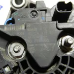 Alternator OPEL ASTRA H TwinTop 2005-2010 124425059, vedere laterala