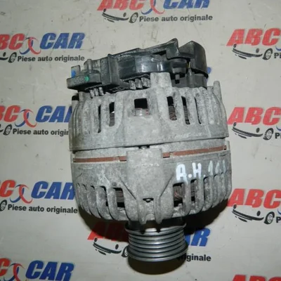 Alternator OPEL ASTRA H TwinTop 2005-2010 55556067, vedere frontata